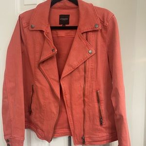 Liver Pool Jean jacket